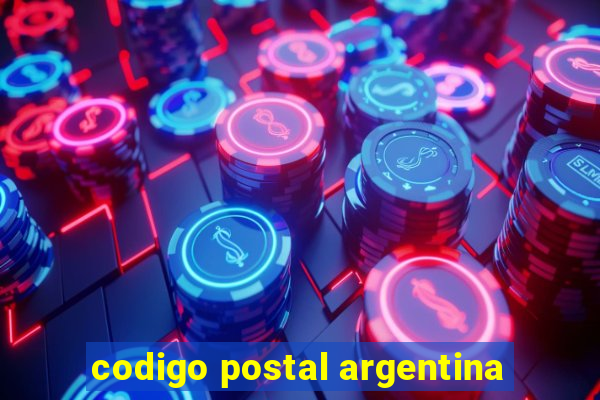 codigo postal argentina